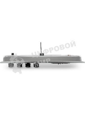 Газовая варочная поверхность Hyundai HHG 6438 WG, 4 конфорки, закаленное стекло, 8000 Вт