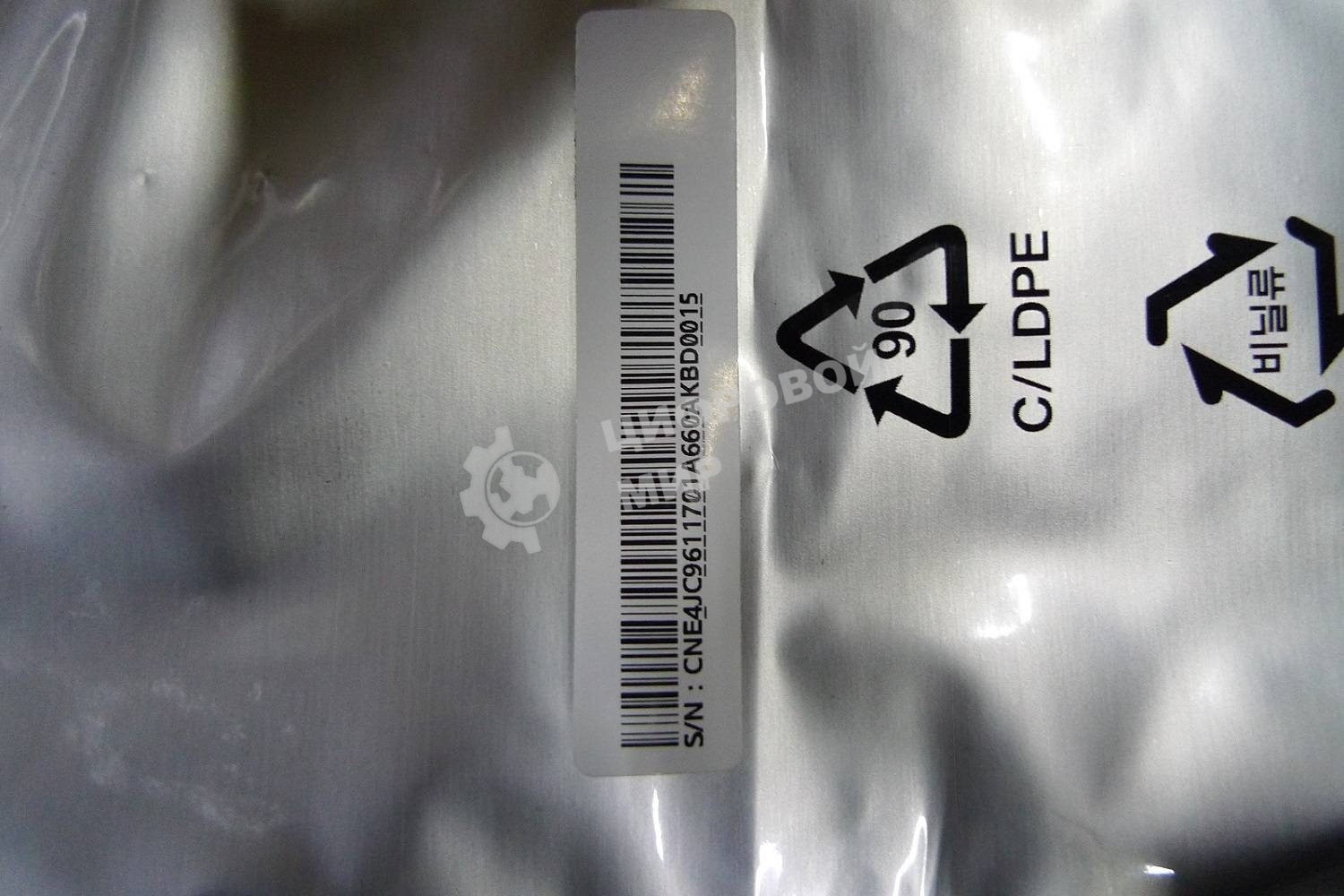 Блок проявки Samsung SL-K3250/K3300/K4300 (JC96-09880A/JC96-10272A)