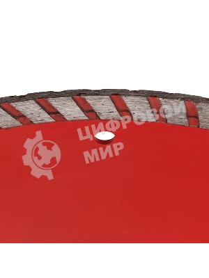 Диск алмазный отрезной Kranz Turbo 230x22.2 мм