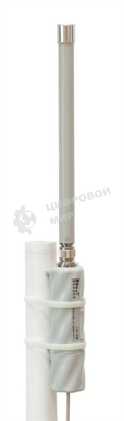 Сетевое оборудование MikroTik RBGroove-52HPn RouterBOARD Groove 52HPn with power supply and case