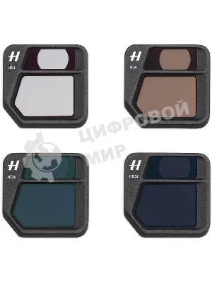 Набор фильтров для квадрокоптера Dji Mavic 3 ND4/8/16/32 CP.MA.00000429.01 для DJI Mavic 3/Cine