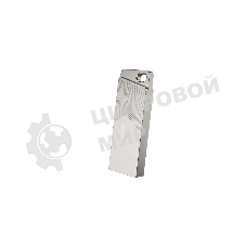 Флешка USB Netac UM1 (NT03UM1N-032G-32PN), 32Gb, USB 3.2, R/W 150/45, серебристый