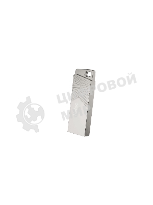 Флешка USB Netac UM1 (NT03UM1N-032G-32PN), 32Gb, USB 3.2, R/W 150/45, серебристый