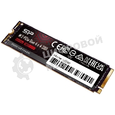 Накопитель SSD Silicon Power PCI-E 3.0 1Tb SP01KGbP44UD9005 M-Series UD80 M.2 2280