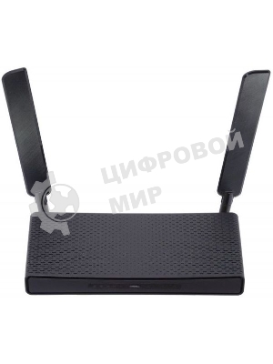 Беспроводной маршрутизатор MikroTik hAP ac3 with 4-core 716 MHz CPU, 256MB RAM, 5 x Gigabit LAN (PoE-out on port#5)