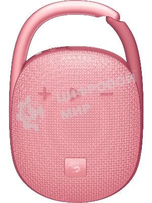 Портативная колонка A4Tech Bloody S5 Lock розовый 5W 1.0 BT 10м 1600mAh (S5 LOCK PINK)