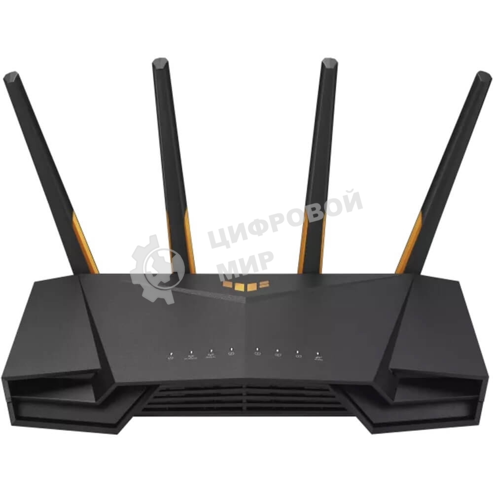 Игровой маршрутизатор ASUS TUF-AX4200/UK/13/P EU UK (90IG07Q0-MU9100) (90IG07Q0-MU9100)