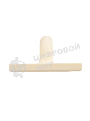 Терка Сибртех полиуретановая, 140x280 мм