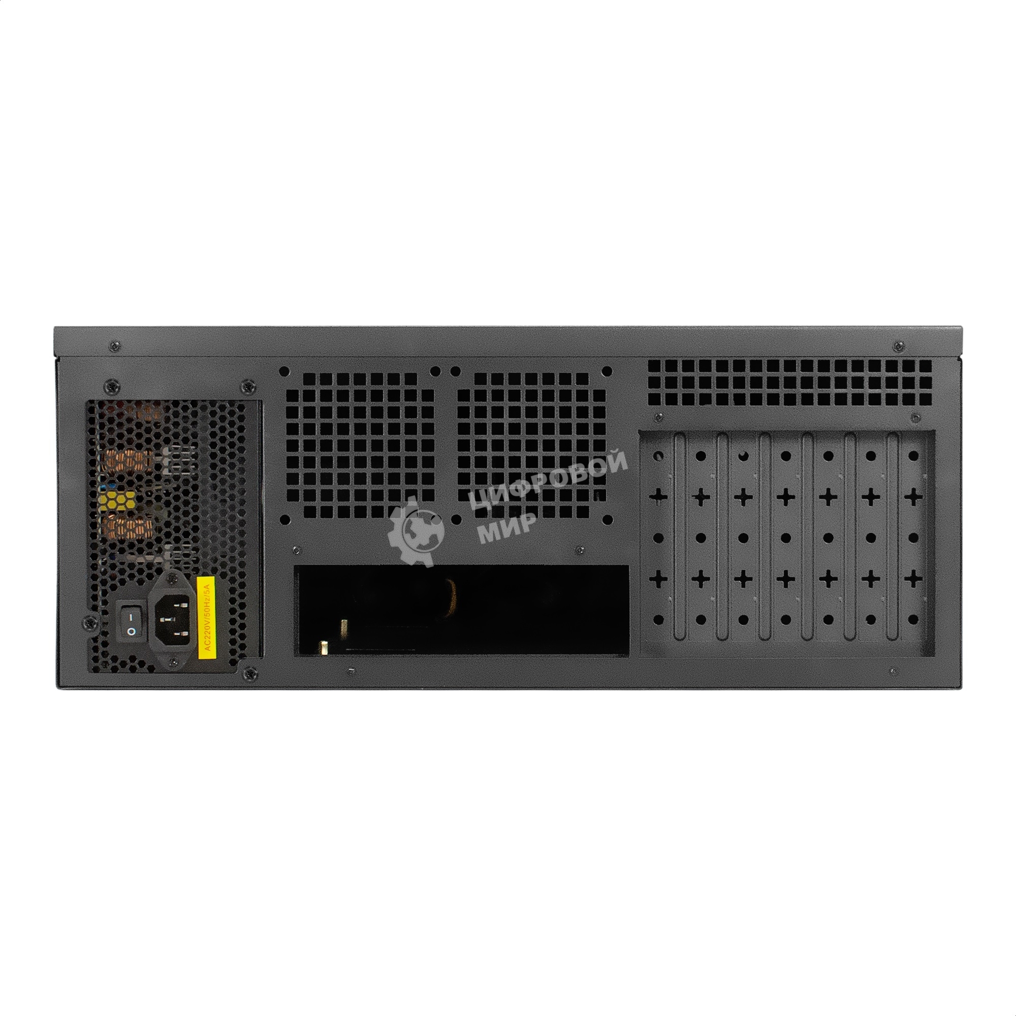 Серверный корпус ExeGate Pro 4U350-02 RM 19