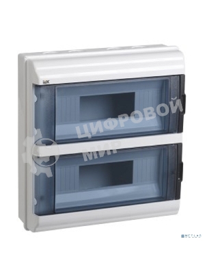 Корпус пластиковый IEK_MKP72-N3-24-55 КМПн-24 IP55
