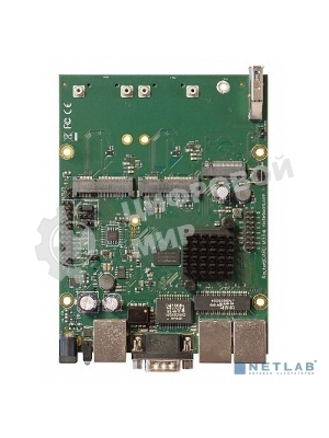 Роутер Mikrotik RBM33G RouterBOARD M33G with RouterOS L4