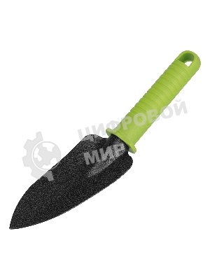 Совок узкий Palisad защитное покрытие, пластиковая рукоятка