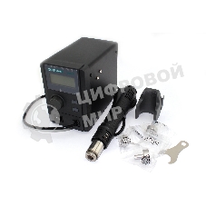 Паяльная станция термовоздушная Quick 2020+ 750W