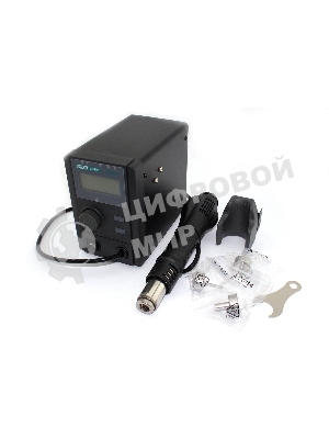 Паяльная станция термовоздушная Quick 2020+ 750W