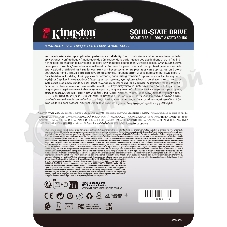 Накопитель SSD Kingston DC3000ME 7680Gb, U.2(2.5
