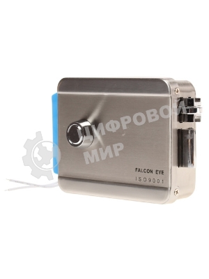 Замок электромеханический Falcon Eye FE-2369 сталь серебристый