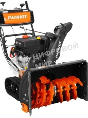 Снегоуборщик бензиновый Patriot СИБИРЬ 130 CЕТ 13л.с.