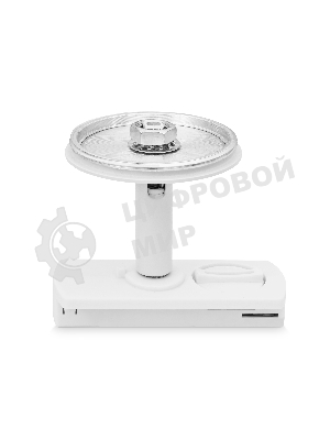 Крепеж трековый A2536 SWH белый песок D70*H66mm (для корпуса D70mm)