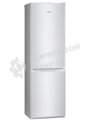 Холодильник Pozis RK-149 серебристый двухкамерный 240/130 л морозилка снизу