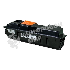 Картридж Sakura TK120/122 для Kyocera Mita FS-1030D, черный, 7200 к.