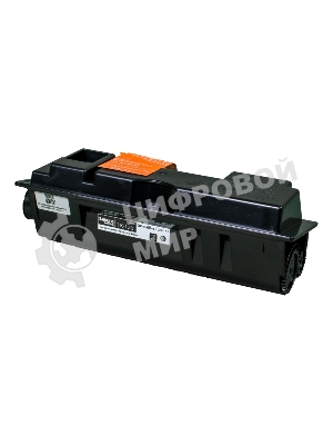 Картридж Sakura TK120/122 для Kyocera Mita FS-1030D, черный, 7200 к.