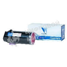 Картридж лазерный NVP совместимый NV-106R03878 пурпурный для Xerox VersaLink C500/C505 (2400k)