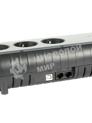 Источник бесперебойного питания Powercom WOW 500U 250Вт 500ВА черный