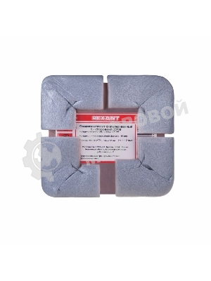 Стеклотекстолит 1-сторонний Rexant 100x100x1.5 мм 35/00 (35 мкм)