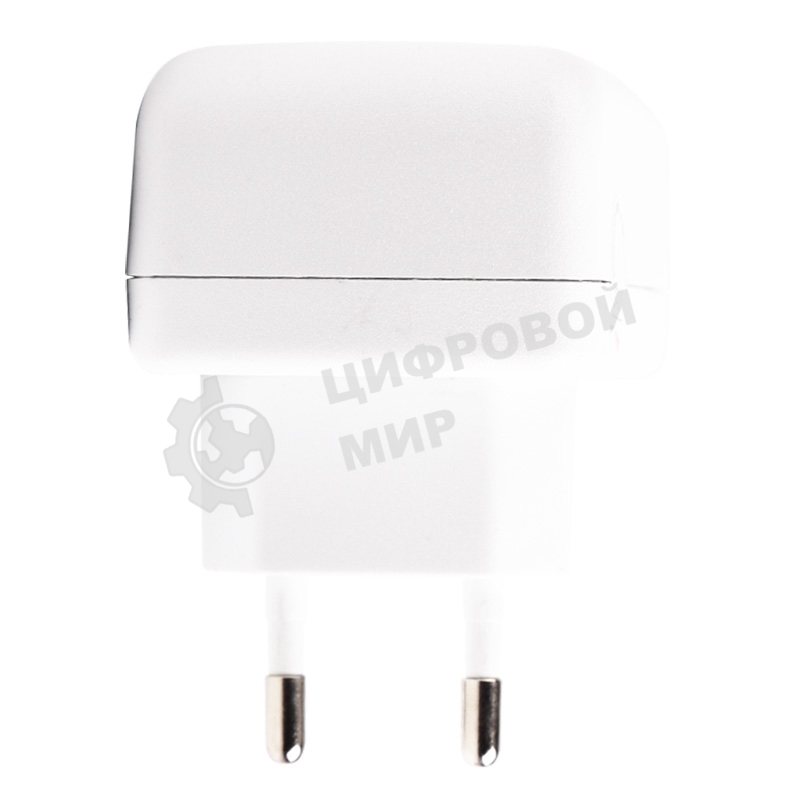 Источник питания Rexant 12 V 24 W с DC разъемом подключения 5.5х2.1, белый корпус (IP23)