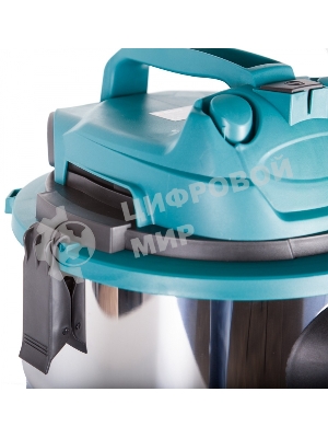 Пылесос строительный Bort BSS-1325 91272218 1300 Вт, вместимость 25 л, 29 л/сек, 5,3 кг, набор аксессуаров 6 шт