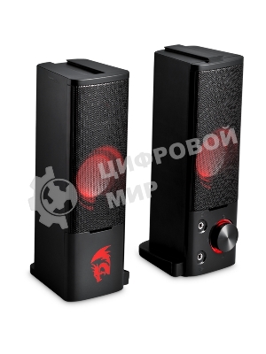 Акустическая система 2.0 Redragon ORPHEUS 77601