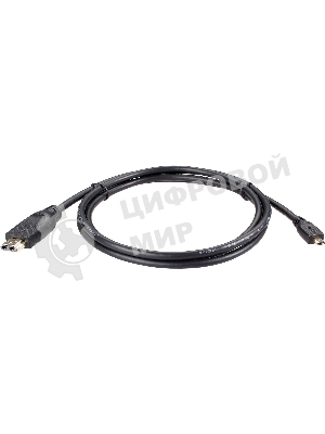 Кабель HDMI-19M --MicroHDMI-19M ver 2.0 1,5 м VCOM CG587-1.8M
