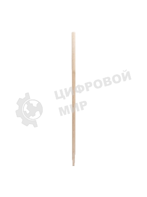 Черенок деревянный, 30х1200 мм, высший сорт Россия