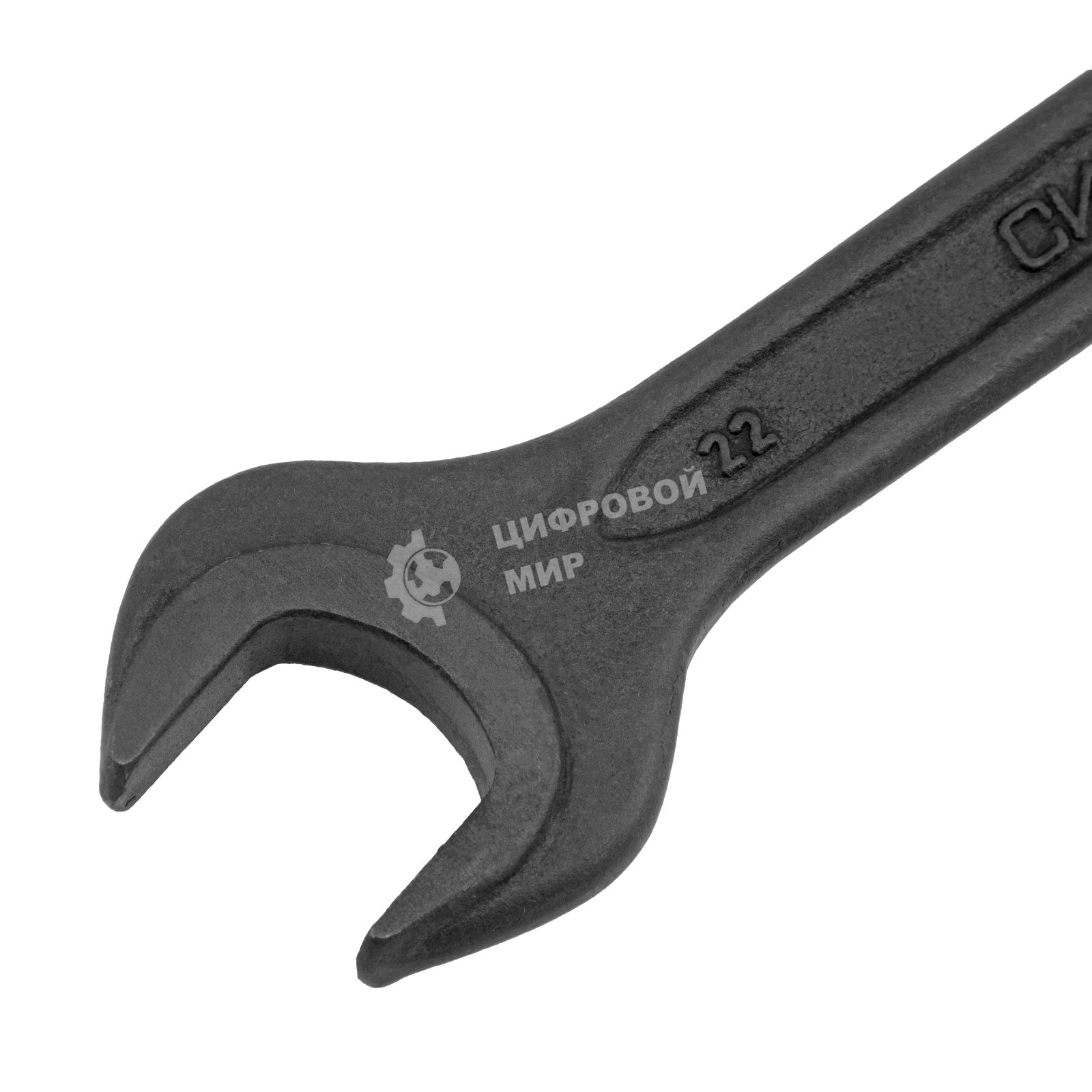 Набор рожковых ключей Сибртех (6 - 32 мм) 10 шт.