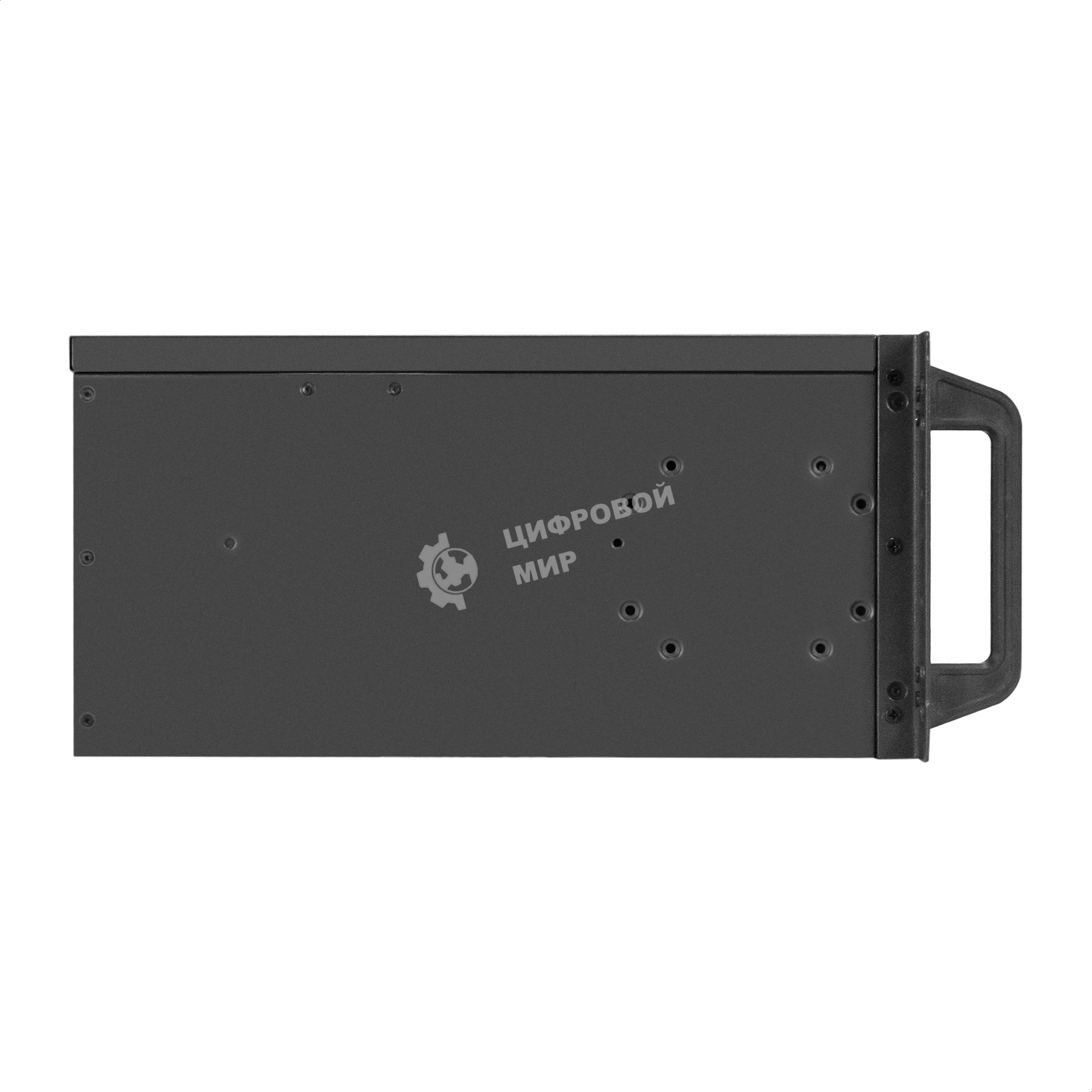 Серверный корпус ExeGate Pro 4U350-02 RM 19