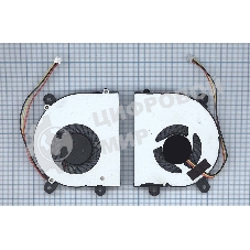 Вентилятор (кулер) для ноутбука MSI 16D3 1691 X600 1691 S6000