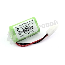 Портативный аккумулятор Ni-Cd 3.6V 1800 mAh AA Row разъем KET-2P