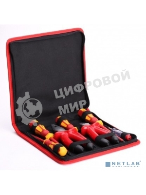 Набор КВТ НИИ-09 изолированного инструмента
