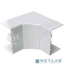 Угол внутренний для кабель-канала 40х40 NIA ДКС 01822