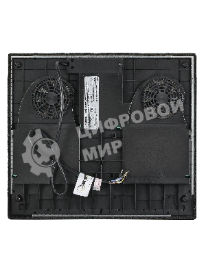 Индукционная варочная панель Maunfeld CVI594SF2WHD Inverter