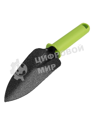 Совок узкий Palisad защитное покрытие, пластиковая рукоятка