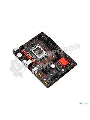 Материнская плата MAXSUN MS-Milestone B760M D5L V2, LGA1700, Intel B760, 2xDDR5, 4xSATA, 2xM.2, 1xPCIe 4.0 x16, 1xPCIe 3.0 x4, 1xPCIe 3.0 x1, 1xHDMI, 1xDP, 1x2.5Gb LAN, 4xUSB-A 5Gbps, 4xUSB-A 2.0, 3x3.5 мм, 5.1, mATX