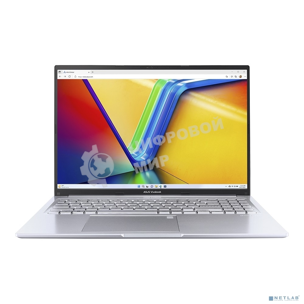 Ноутбук ASUS Vivobook 16 X1605VA-MB2103 Intel Core i7-13620H 2.4 GHz DDR4 16Gb 1Tb PCIE G4 SSD Intel Iris X Graphics 16.0