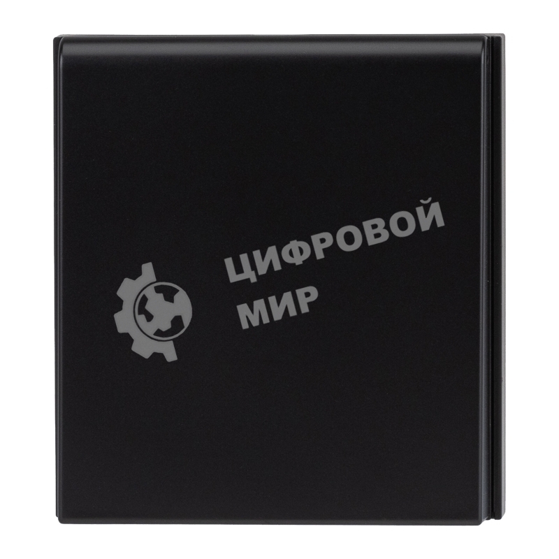 Вывод кабеля Kranz STRONG антрацит