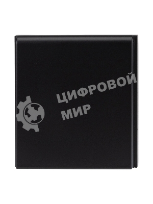 Вывод кабеля Kranz STRONG антрацит