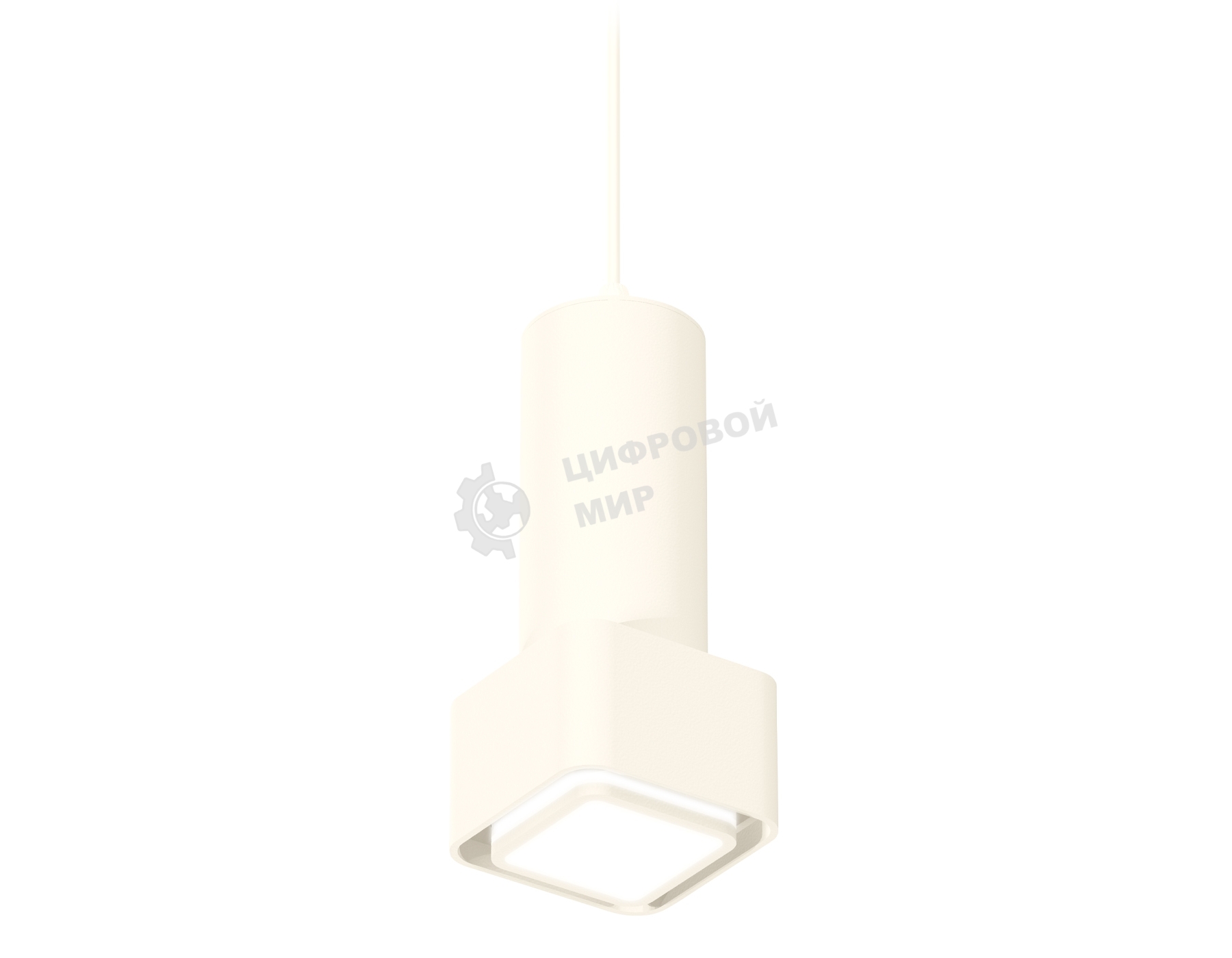 Светильник Ambrella Light XP7832002 SWH/FR белый песок/белый матовый MR16 GU5.3 (A2310, C7442, A2011, C7832, N7750)