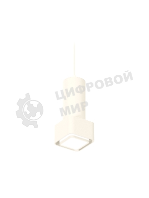Светильник Ambrella Light XP7832002 SWH/FR белый песок/белый матовый MR16 GU5.3 (A2310, C7442, A2011, C7832, N7750)