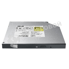 Оптический привод ASUS SDRW-08U1MT/BLK/B/GEN bulk, dvd-rw, internal, slim ; 90DD027X-B10000