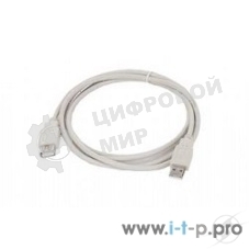 Кабель Gembird PRO USB 2.0 удлинительный 3.0м AM/AF позол. контакты, пакет