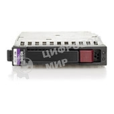 Жесткий диск HDD HP Enterprise 146GB 15000rpm SAS 2.5